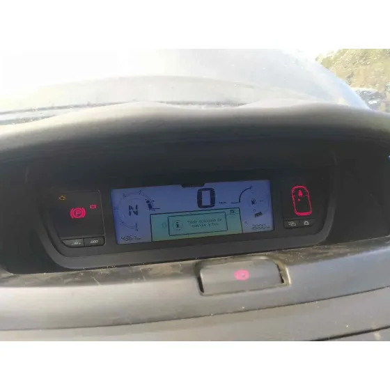 Cuadro Instrumentos para Citroën C4 Picasso
