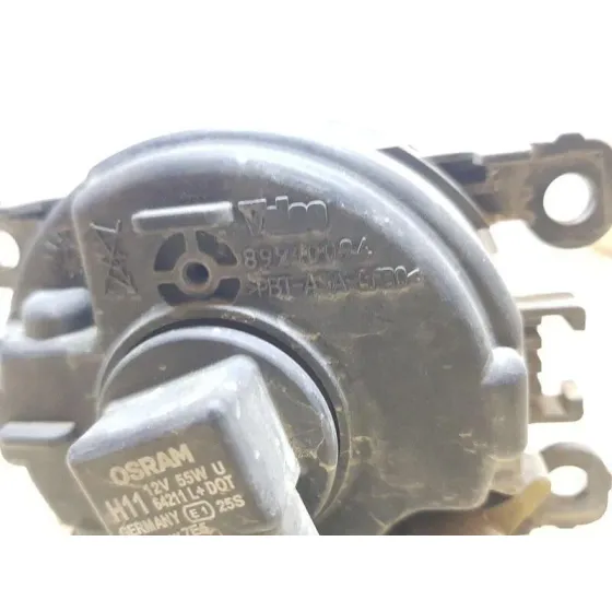 Faro Antiniebla Derecho para Citroën C4 Picasso