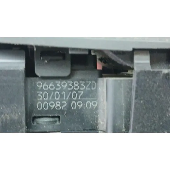Mando Elevalunas Delantero Izquierdo para Citroën C4 Picasso
