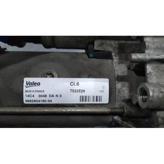 Motor Arranque para Citroën Berlingo Cuadro