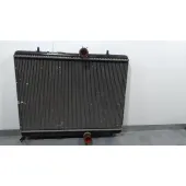 Radiador Agua para Citroën Berlingo Cuadro