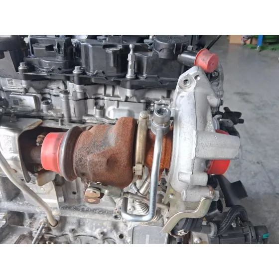 Motor Completo para Peugeot 208