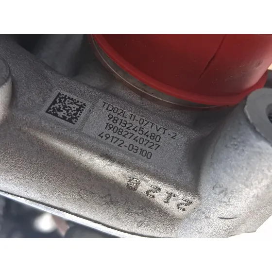 Motor Completo para Peugeot 208