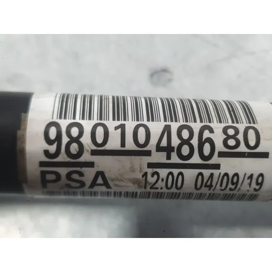 Transmision Delantera Derecha para Peugeot 208
