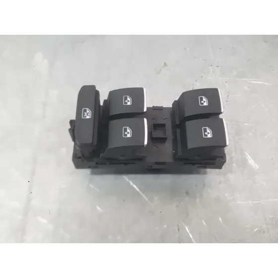 Mando Elevalunas Delantero Izquierdo para Volkswagen Polo