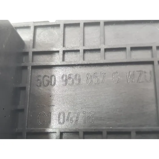 Mando Elevalunas Delantero Izquierdo para Volkswagen Polo