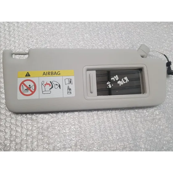 Parasol Derecho para Volkswagen Polo