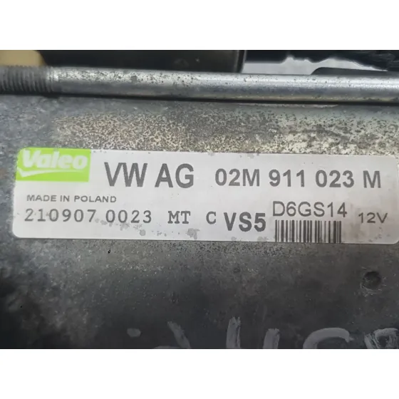 Motor Arranque para Audi Tt (8J3/8J9)