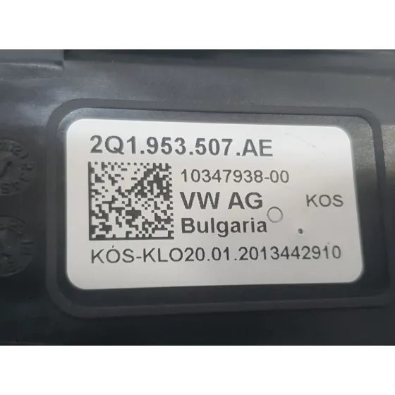 Mando Luces Y Limpia para Seat Ibiza (Kj1)