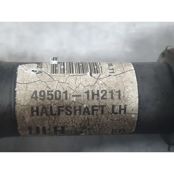 Transmision Delantera Izquierda para Kia Cee'd