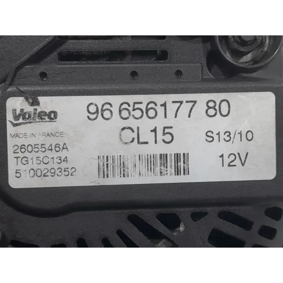 Alternador para Citroën C3 Picasso