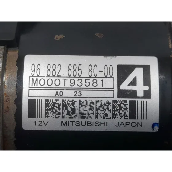 Motor Arranque para Citroën C3 Picasso