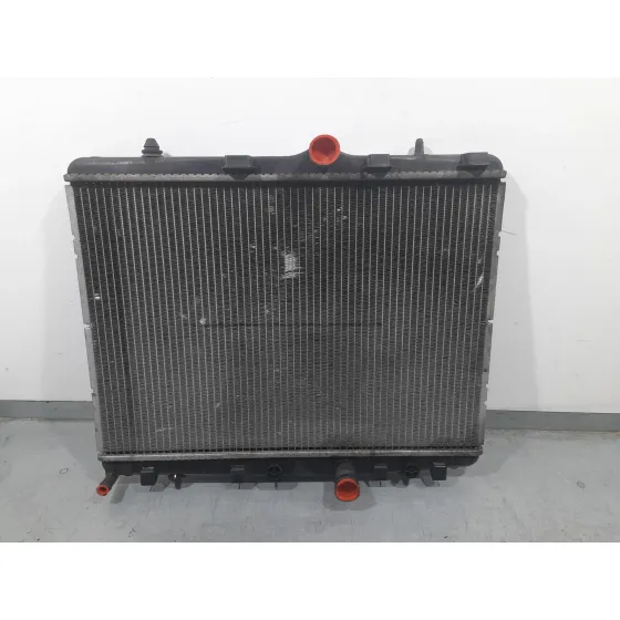 Radiador Agua para Citroën C3 Picasso