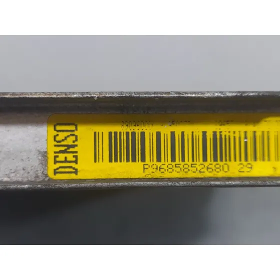 Radiador Agua para Citroën C3 Picasso