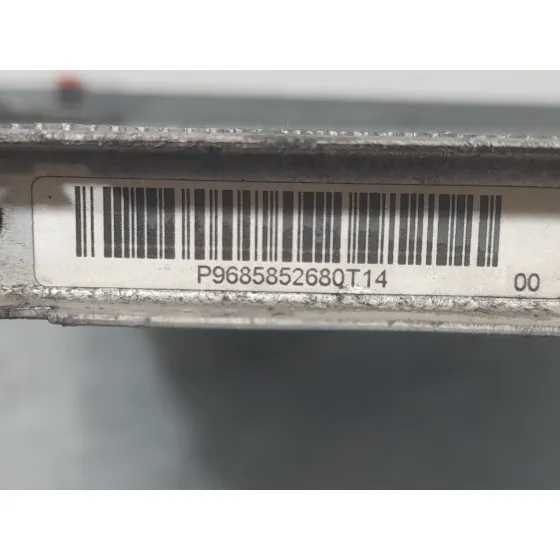 Radiador Agua para Citroën C3 Picasso