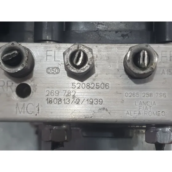 Abs para Fiat Tipo Ii (357) Berlina