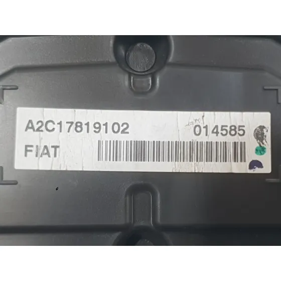 Cuadro Instrumentos para Fiat Tipo Ii (357) Berlina
