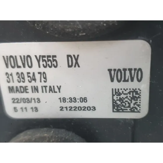 Piloto Trasero Derecho para Volvo V40 Hatchback (525)