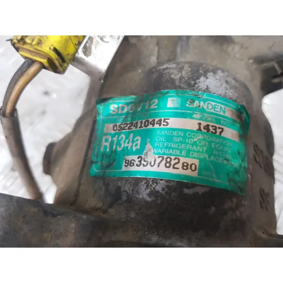 Compresor Aire Acondicionado para Citroën Xsara Break