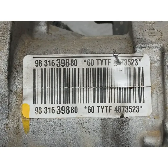 Cremallera Direccion para Citroën C3