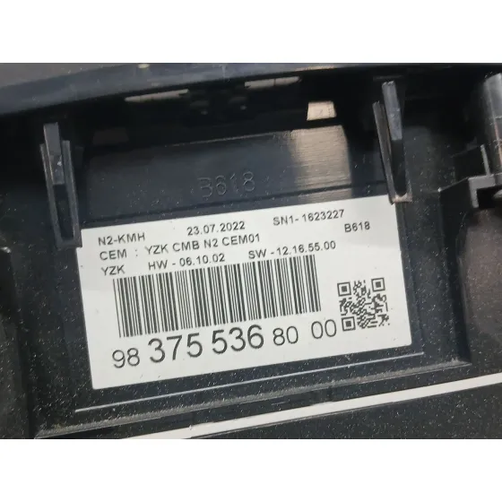 Cuadro Instrumentos para Citroën C3