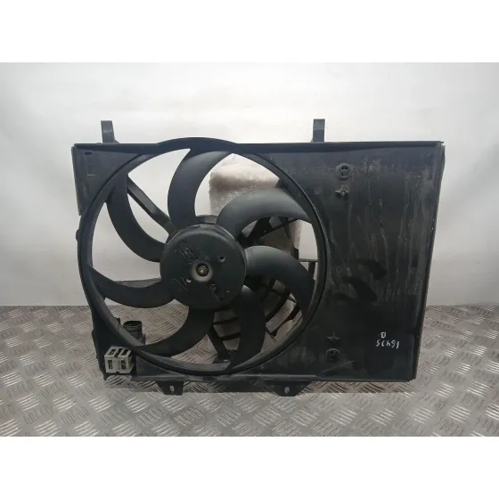 Electroventilador para Citroën C3