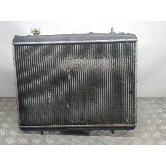 Radiador Agua para Citroën C3