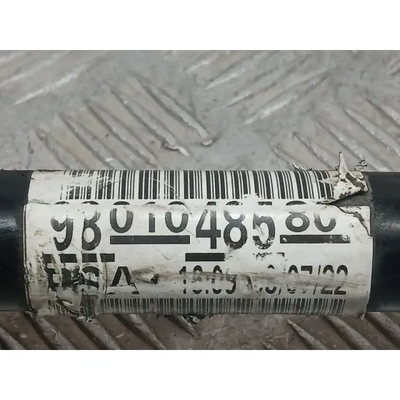 Transmision Delantera Izquierda para Citroën C3