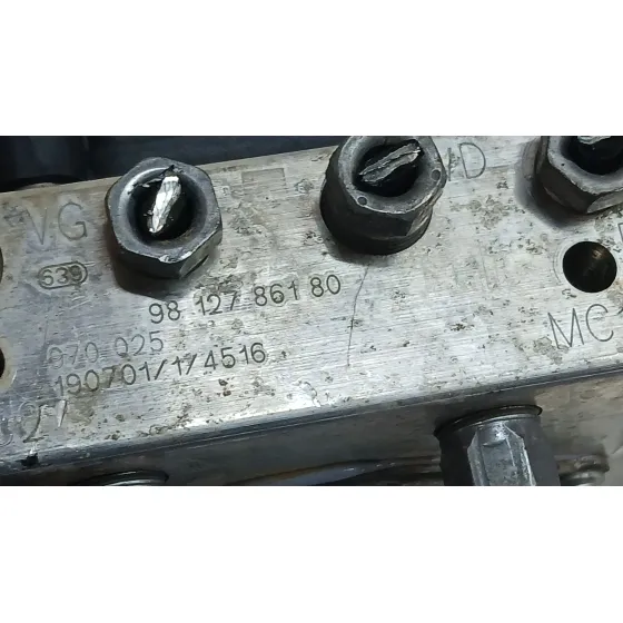 Abs para Citroën C5 Aircross (Ac_, Aj_, Ar_, A4_)