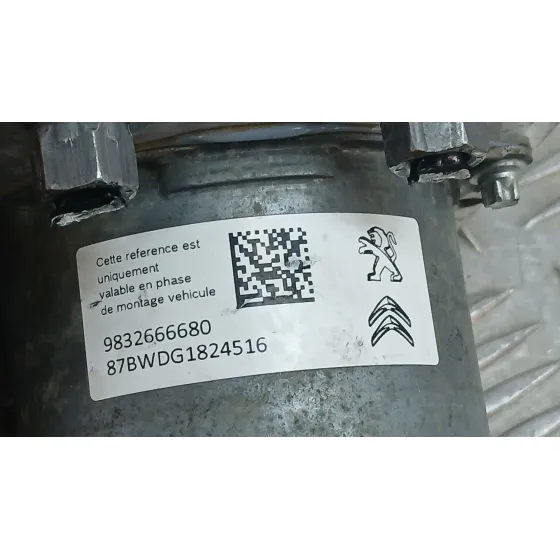 Abs para Citroën C5 Aircross (Ac_, Aj_, Ar_, A4_)