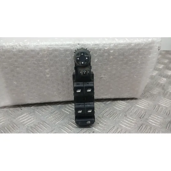 Mando Elevalunas Delantero Izquierdo para Citroën C5 Aircross (Ac_, Aj_, Ar_, A4_)