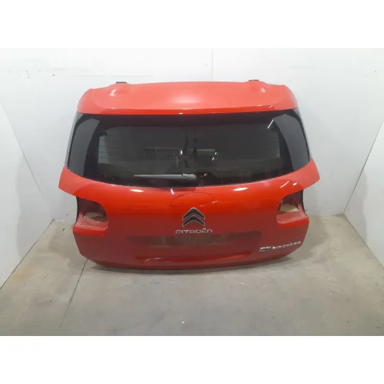 Porton Trasero para Citroën C5 Aircross (Ac_, Aj_, Ar_, A4_)