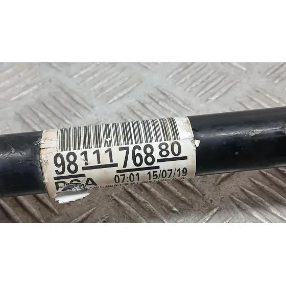 Transmision Delantera Izquierda para Citroën C5 Aircross (Ac_, Aj_, Ar_, A4_)