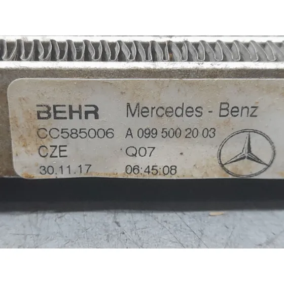 Condensador / Radiador Aire Acondicionado para Mercedes-Benz Clase C T-Model (S205)