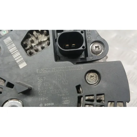 Alternador para Citroën Jumper Iii Furgoneta