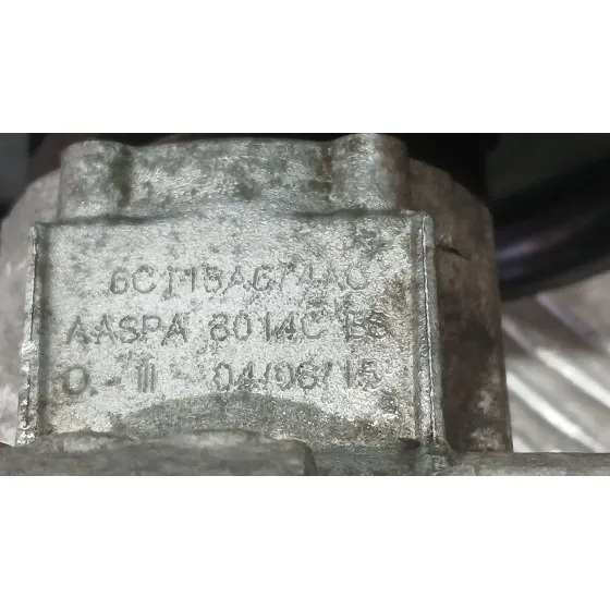 Bomba Direccion para Citroën Jumper Iii Furgoneta