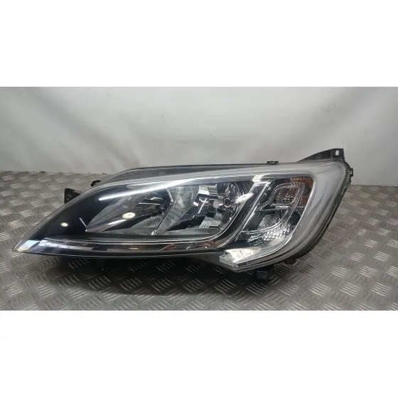 Faro Izquierdo para Citroën Jumper Iii Furgoneta