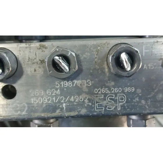Abs para Citroën Jumper Iii Furgoneta