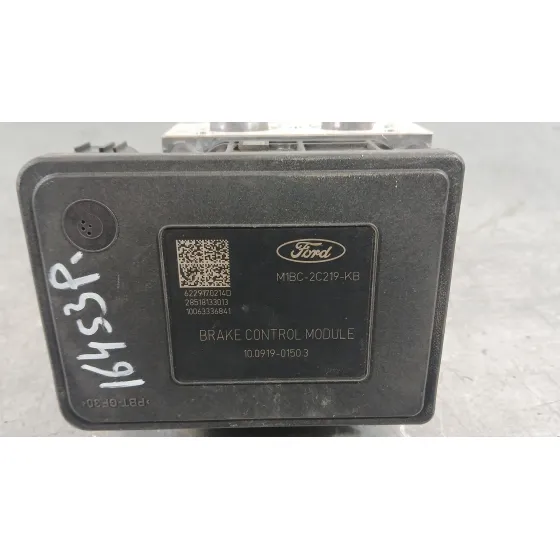 Abs para Ford Fiesta Vii (Hj, Hf)