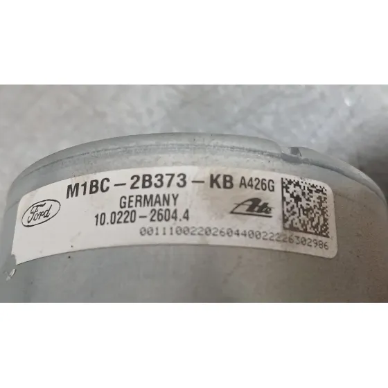 Abs para Ford Fiesta Vii (Hj, Hf)
