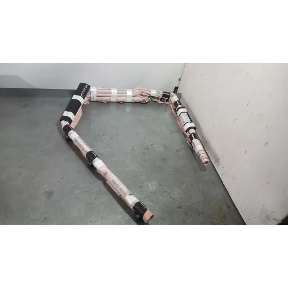 Airbag Cortina Delantero Izquierdo para Ford Fiesta Vii (Hj, Hf)