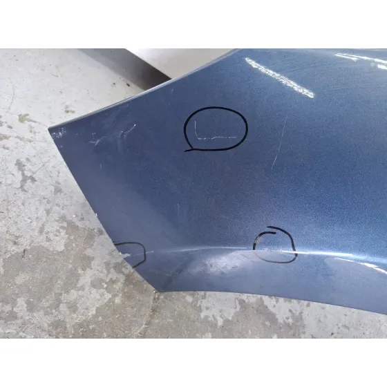 Aleta Delantera Izquierda para Ford Fiesta Vii (Hj, Hf)
