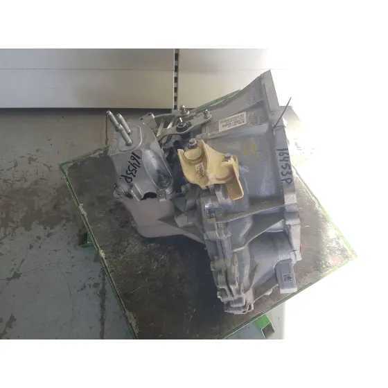 Caja Cambios para Ford Fiesta Vii (Hj, Hf)