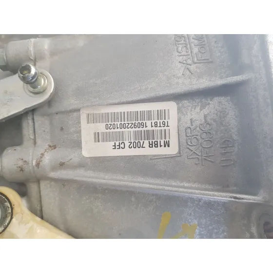 Caja Cambios para Ford Fiesta Vii (Hj, Hf)
