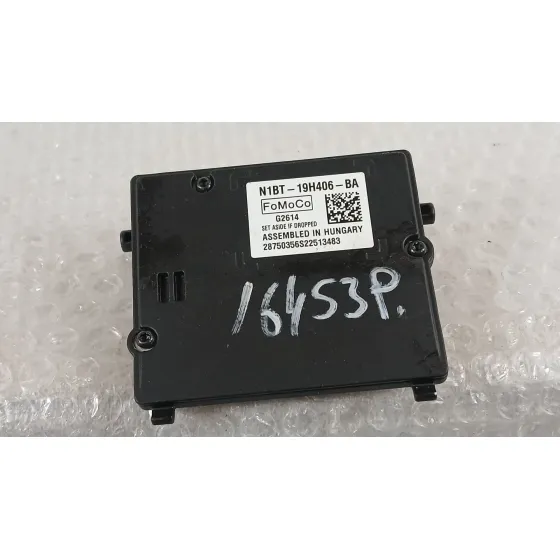 Camara para Ford Fiesta Vii (Hj, Hf)