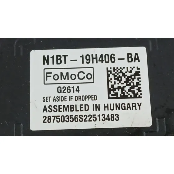 Camara para Ford Fiesta Vii (Hj, Hf)