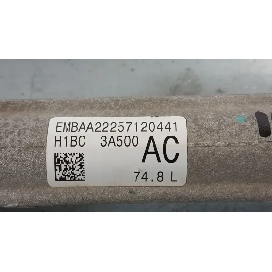 Cremallera Direccion para Ford Fiesta Vii (Hj, Hf)