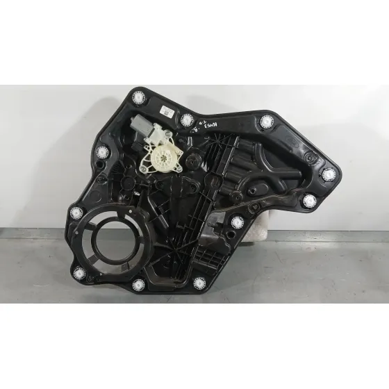 Elevalunas Trasero Derecho para Ford Fiesta Vii (Hj, Hf)