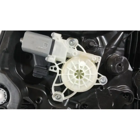 Elevalunas Trasero Derecho para Ford Fiesta Vii (Hj, Hf)