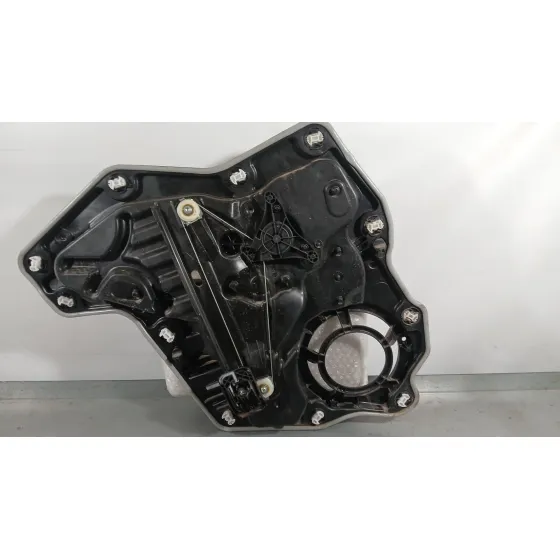 Elevalunas Trasero Derecho para Ford Fiesta Vii (Hj, Hf)